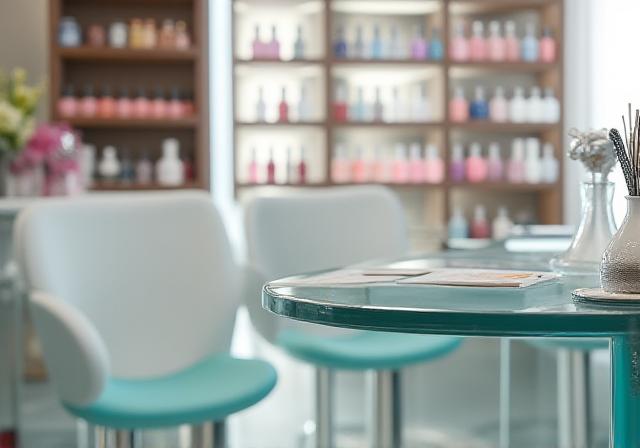 Маникюр зона