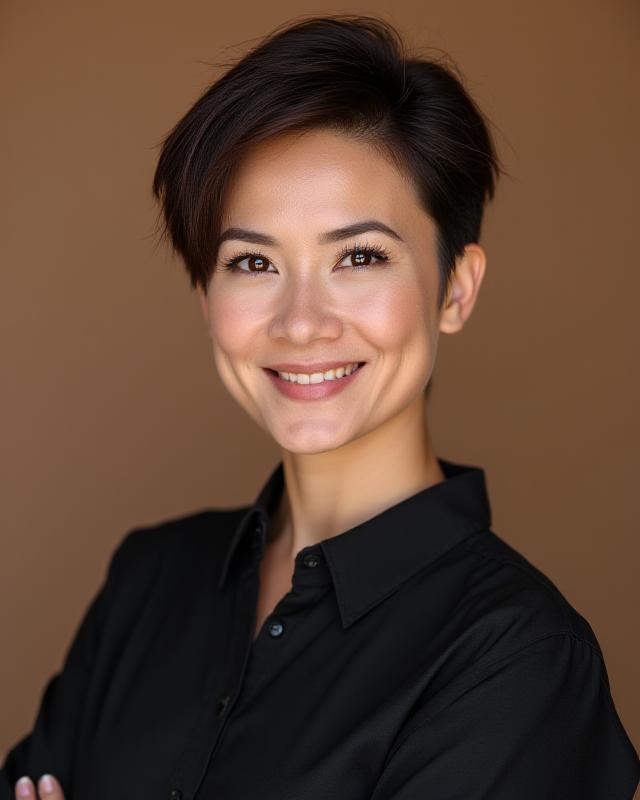 Анастасия Ty - Стилист