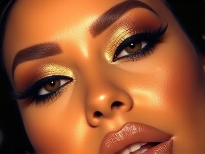 Instagram грим трансформации