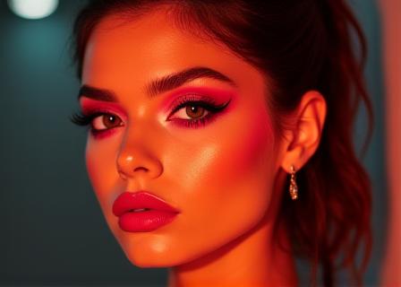 Инстаграм грим