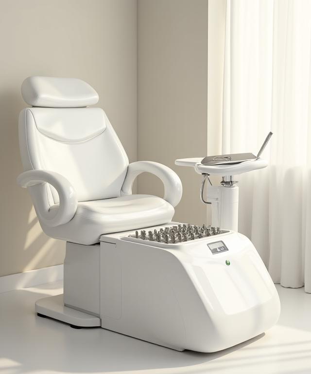 Оборудване за медицински педикюр