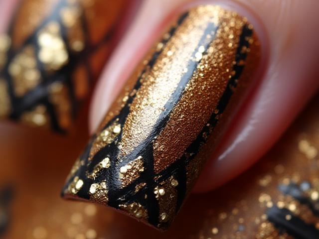 Ръчно рисувана декорация