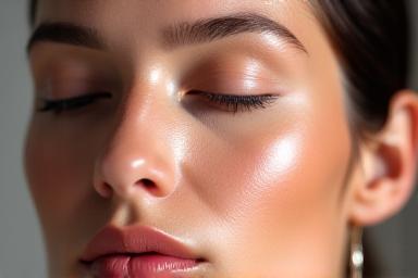 Резултати от терапия за лице