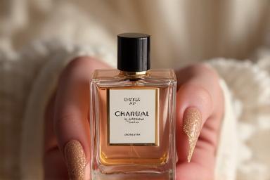 Арт маникюр с фини детайли